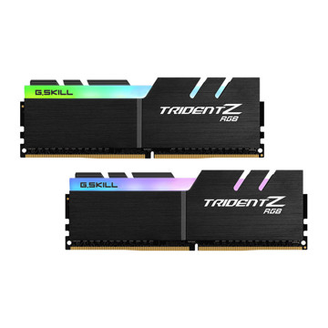 خرید رم TRIDENT Z RGB دسکتاپ جی اسکیل DDR4 دو کاناله 3200 مگاهرتز CL16 ظرفیت 64 گیگابایت