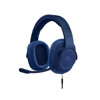 Logitech G433 Gaming Headset-blue-right