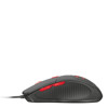 Trust ZIVA Gaming Mouse & Mouse Pad-LEFT