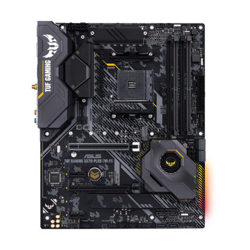 ASUS TUF GAMING X570-PLUS (WI-FI) Motherboard