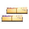 قیمت رم Trident Z Royal دسکتاپ جی اسکیل DDR4 دو کاناله 4000 مگاهرتز رنگ CL18 Gold ظرفیت 16 گیگابایت