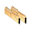 بررسی رم Trident Z Royal دسکتاپ جی اسکیل DDR4 دو کاناله 4000 مگاهرتز رنگ CL18 Gold ظرفیت 16 گیگابایت