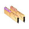 G.SKILL Trident Z Royal Gold DDR4 4000MHz CL19 Dual Channel Desktop RAM - 32GB-1