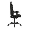 Dxracer NEX Series  OH/OK134 Gaming Chair-BLACK-SIDE2