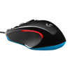 2Logitech G300s Gaming Mouse-SIDE