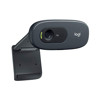 Logitech C270 HD Webcam-side
