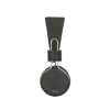 1Trust Ziva Foldable Headphones-BLACK