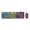 Trust  GXT 838 Azor Gaming Combo keyboard and mouse5