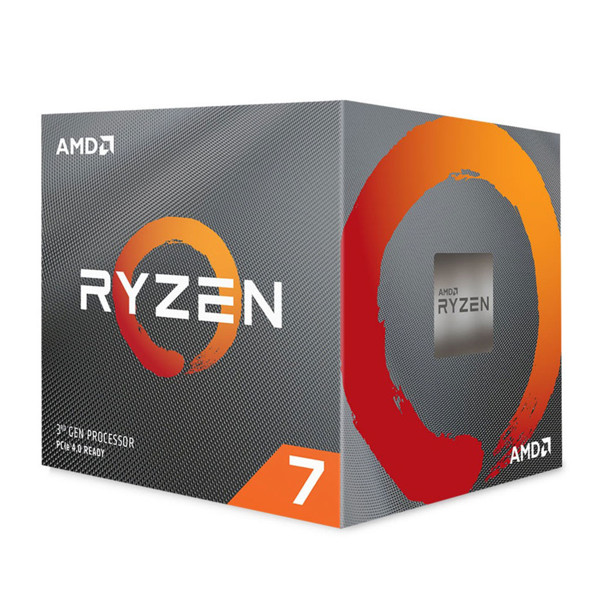 AMD Ryzen 7 3700X CPU BOX