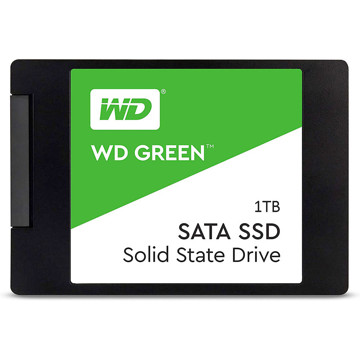 Western Digital Green WDS100T2G0A Internal SSD Drive 1TB