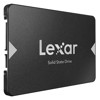 Lexar NS200 Internal SSD Drive 512GB-3D
