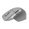 Logitech MX MASTER 3 Wireless Mouse-3D-GRAY