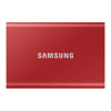 Samsung Portable SSD T7 SSD Drive 500GB-RED