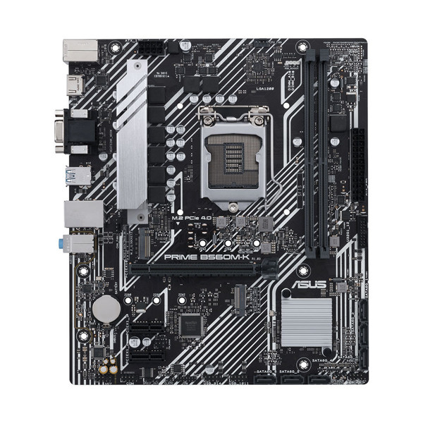 ASUS PRIME B560M-K Motherboard