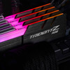 رم دسکتاپ جی اسکیل DDR4 چهار کاناله 3200 مگاهرتز CL16 سری TRIDENT Z RGB ظرفیت 128 گیگابایت