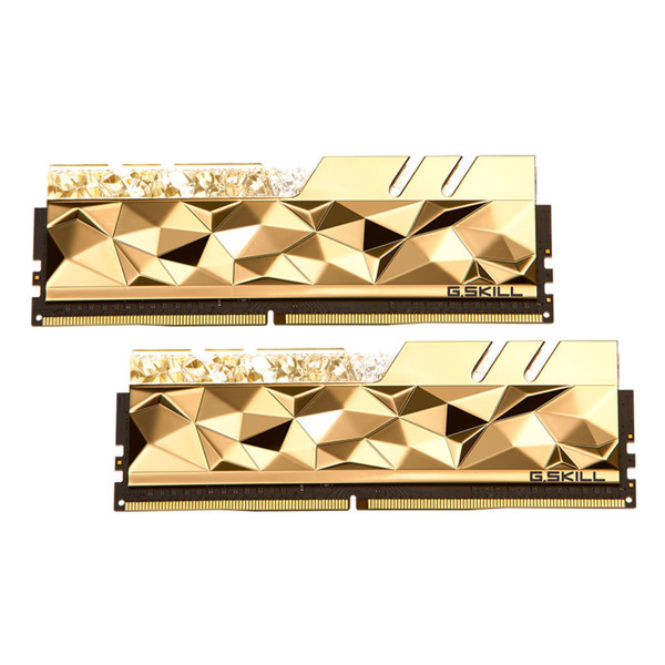 G.SKILL Trident Z Royal Elite DDR4 4800MHz CL20 Dual Channel Desktop RAM -32GB