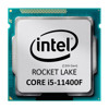 پردازنده مرکزی اینتل سری Rocket Lake مدل Core i5-11400F Box همراه جعبه