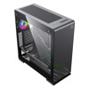 GAMEMAX Vega Pro Grey Computer Case-PORTS