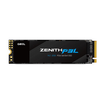 تصویر  حافظه SSD اینترنال گیل مدل Zenith P3L ظرفیت 512 گیگابایت
