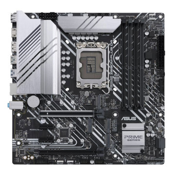 ASUS PRIME Z690M-PLUS D4 Motherboard