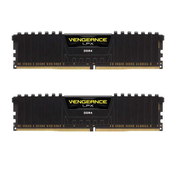CORSAIR VENGEANCE LPX DDR4 3200MHz CL16 Dual Channel Desktop RAM - 32GB