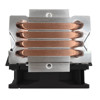 COOLERMASTER HYPER H410R RGB CPU COOLING-BOTTOM