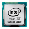 Intel Coffee Lake Core i3-10100 Tray CPU