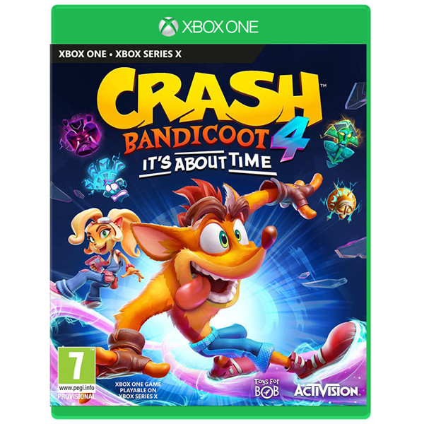Crash Bandicoot 4 XBOX ONE