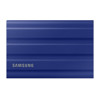 حافظه SSD اکسترنال سامسونگ محافظ دار Portable SSD T7 Shield ظرفیت 2 ترابایت	آبی