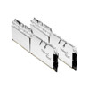 خرید رم Trident Z Royal دسکتاپ جی اسکیل DDR4 دو کاناله 3200 مگاهرتز CL16 رنگ SILVER ظرفیت 32 گیگابایت