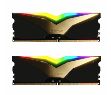 RAM OCPC PISTA RGB DDR5 5600MHZ CL36 16GB (16*2) BLACK LABEL