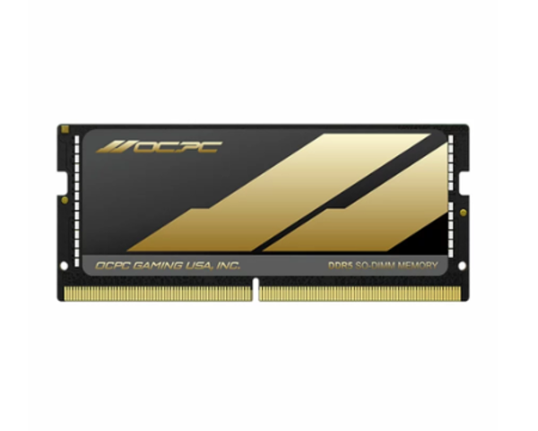 رم او سی پی سی لپ تاپ DDR5 تک کاناله 4800 مگاهرتز CL40 مدل VS ظرفیت 16 گیگابایت