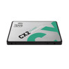 حافظه SSD اینترنال تیم گروپ مدل CX2 ظرفیت 256 گیگابایت
