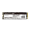 حافظه SSD اینترنال تیم گروپ مدل MP33 PRO M.2 PCIe ظرفیت 512 گیگابایت	