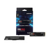 حافظه SSD اینترنال سامسونگ مدل 990PRO NVMe ظرفیت 1 ترابایت