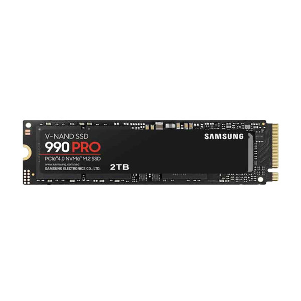 حافظه SSD اینترنال سامسونگ مدل 990PRO NVMe ظرفیت 2 ترابایت