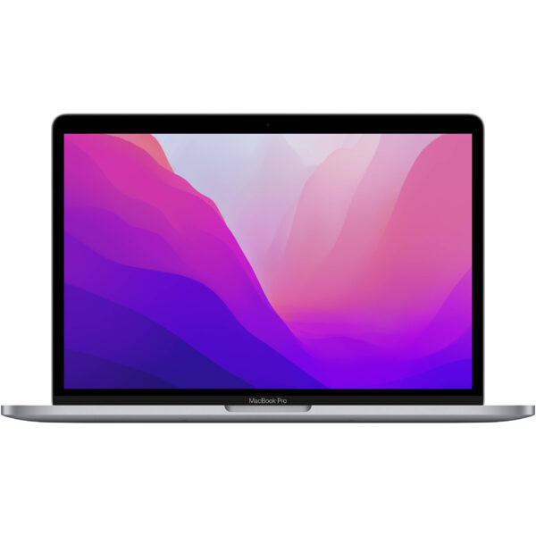 لپ تاپ 13 اینچی اپل مدل MacBook Pro MNEJ3 M2 Pro GRAY