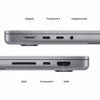 لپ تاپ 16 اینچی اپل مدل MacBook Pro MNW83 M2 Pro