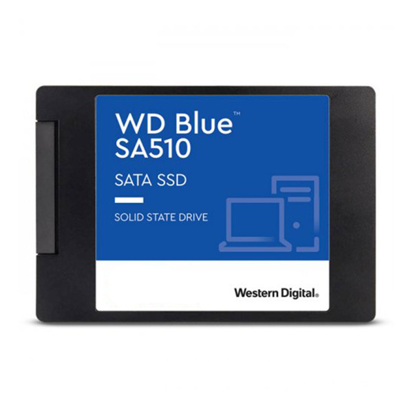 WD Blue SA510 SATA SSD 2.5”/7mm Cased 1TB