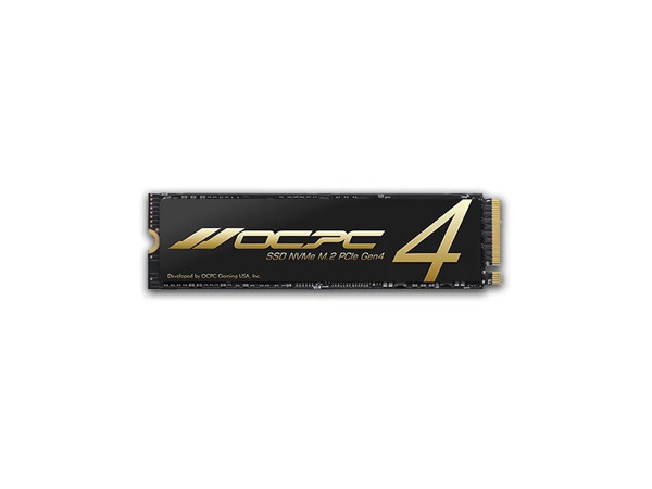 OCPC MBL-400 BLACK LABEL M.2 SSD Drive 512GB