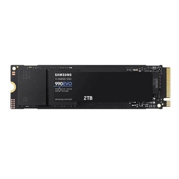 SSD INTERNAL SAMSUNG 990 EVO 1TB PCIe 4.0 x4 / 5.0 x2 NVMe